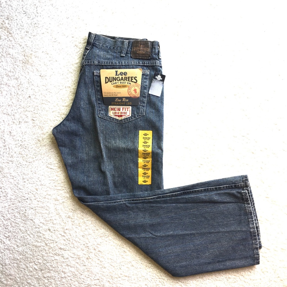 Man’s jeans